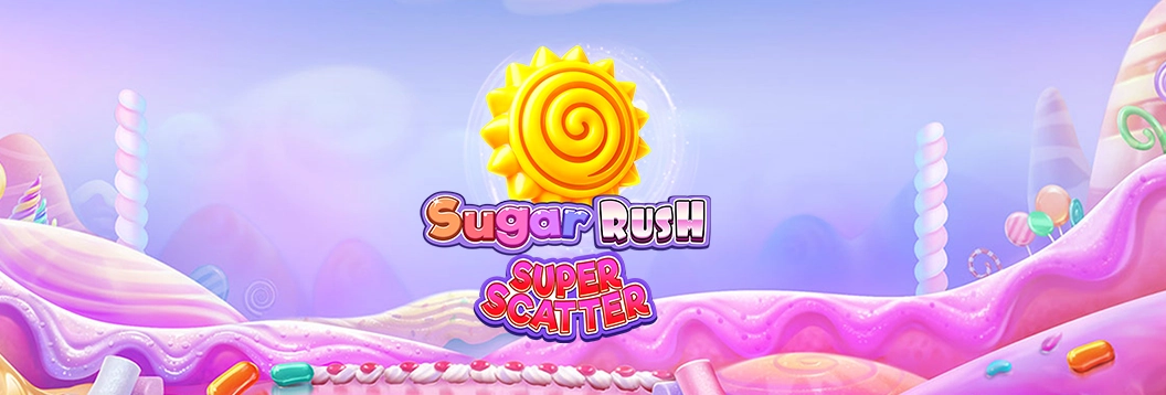 Sugar Rush Super Scatter